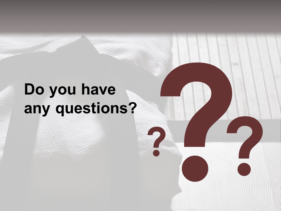 Part Condition Power PowerPoint Template