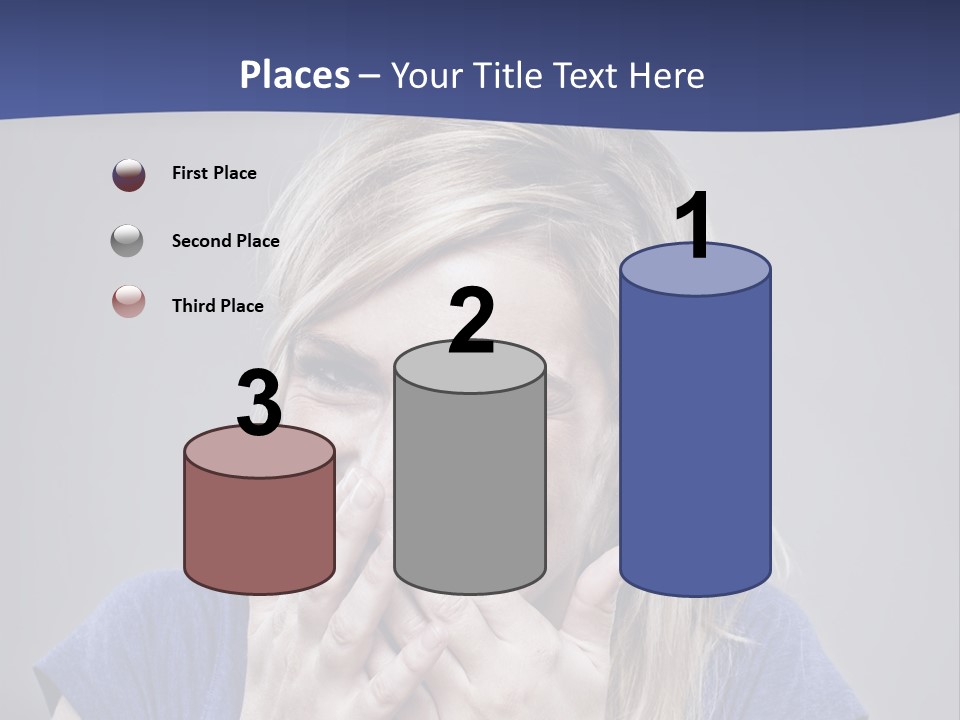 Part Temperature System PowerPoint Template