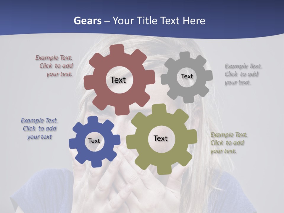 Part Temperature System PowerPoint Template