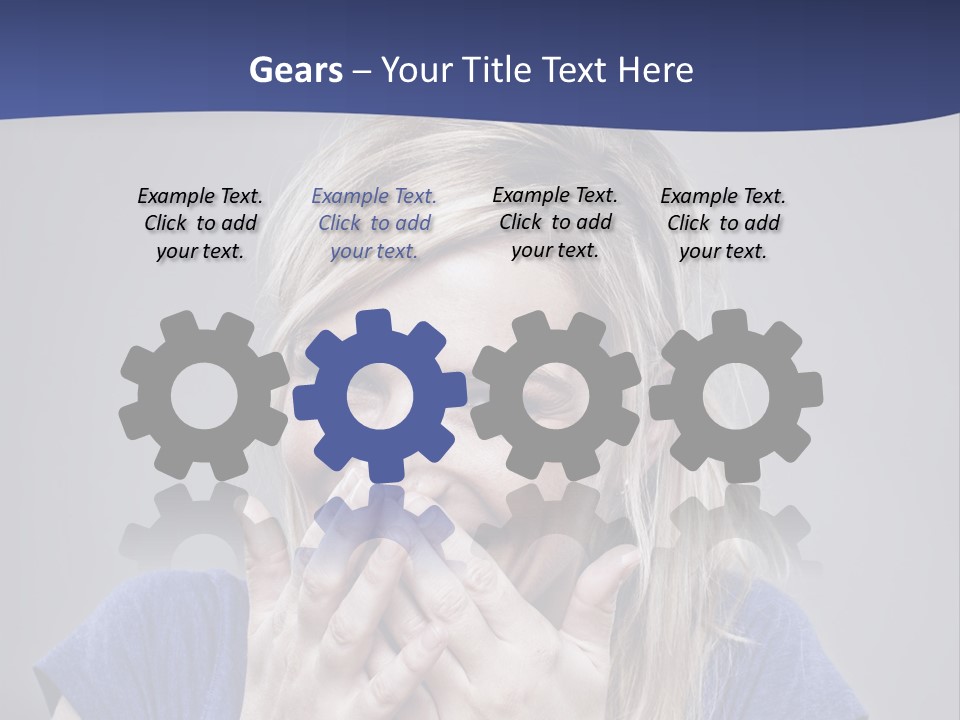 Part Temperature System PowerPoint Template