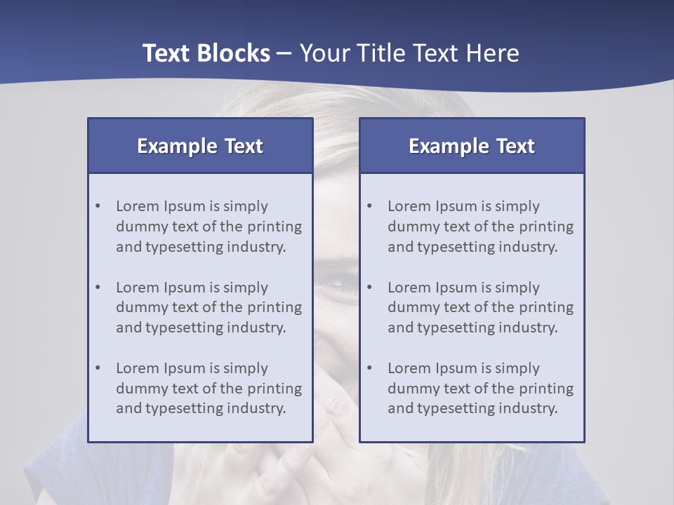 Part Temperature System PowerPoint Template