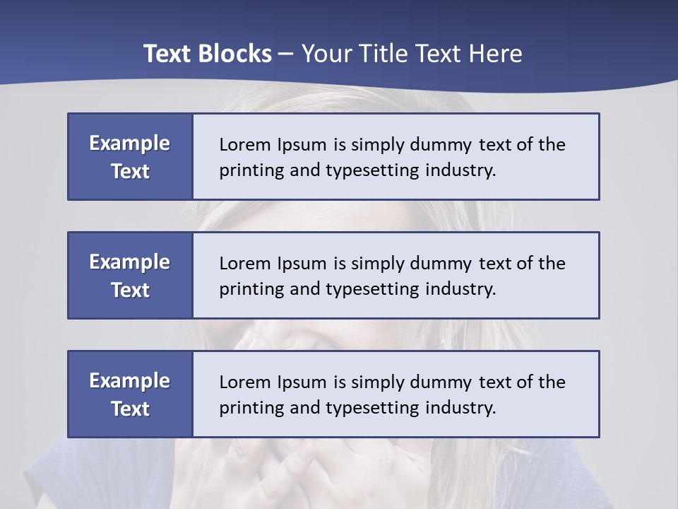 Part Temperature System PowerPoint Template