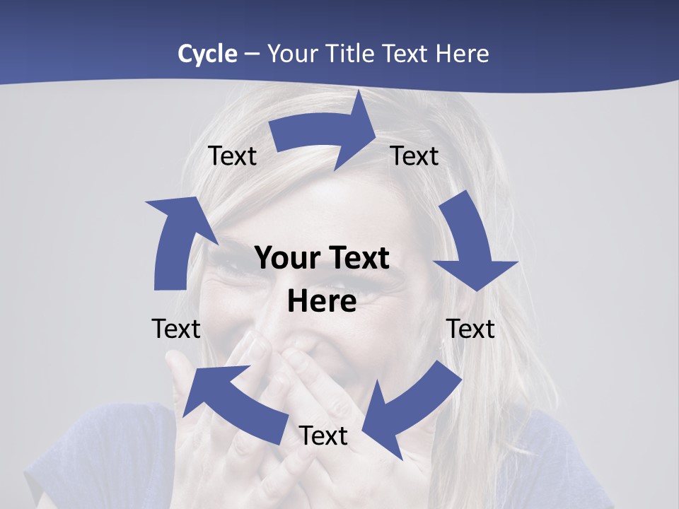 Part Temperature System PowerPoint Template