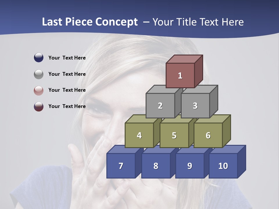 Part Temperature System PowerPoint Template