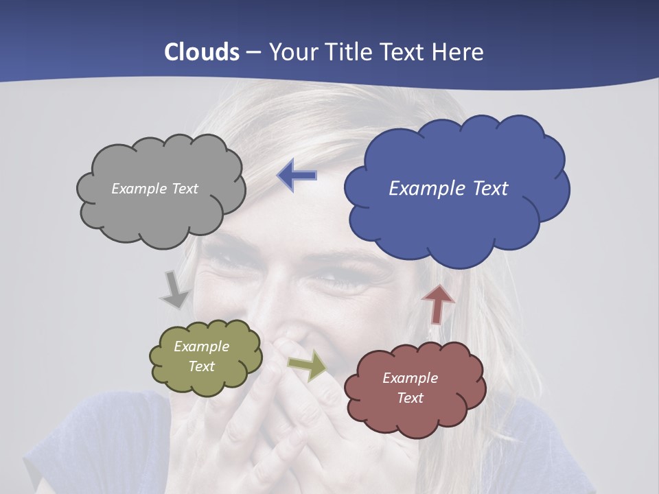 Part Temperature System PowerPoint Template