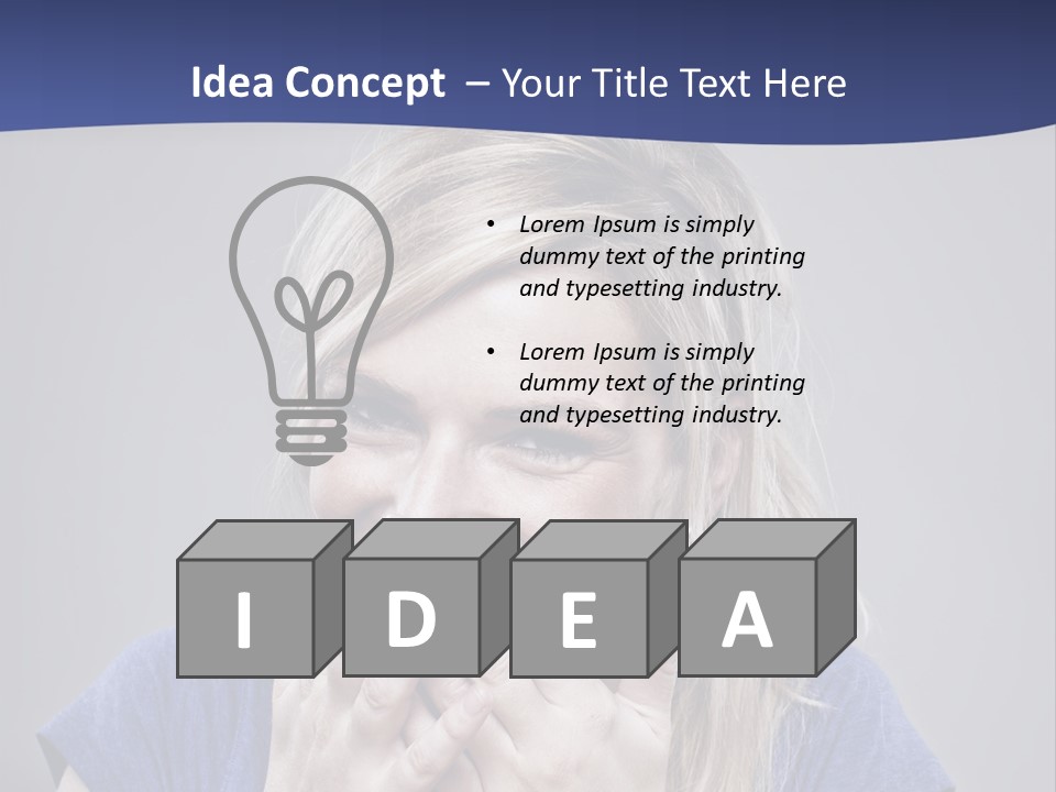 Part Temperature System PowerPoint Template