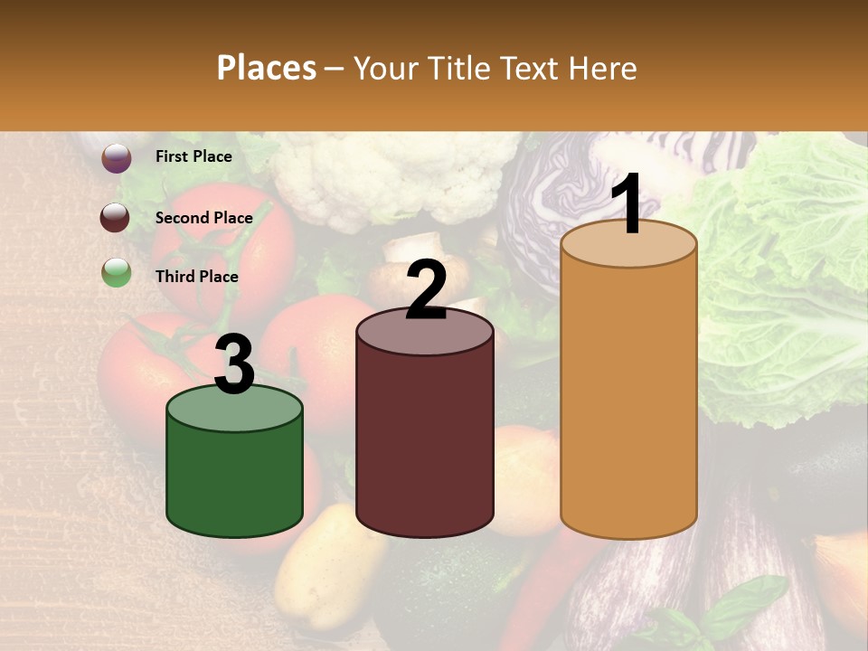 Temperature Air Ventilation PowerPoint Template