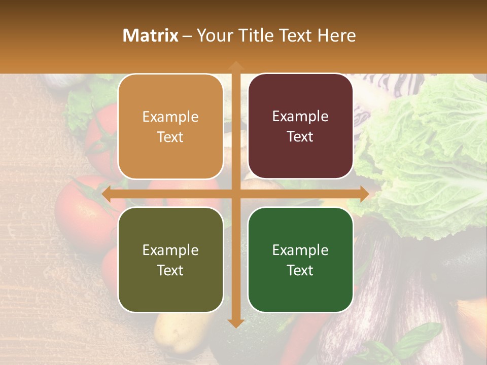 Temperature Air Ventilation PowerPoint Template