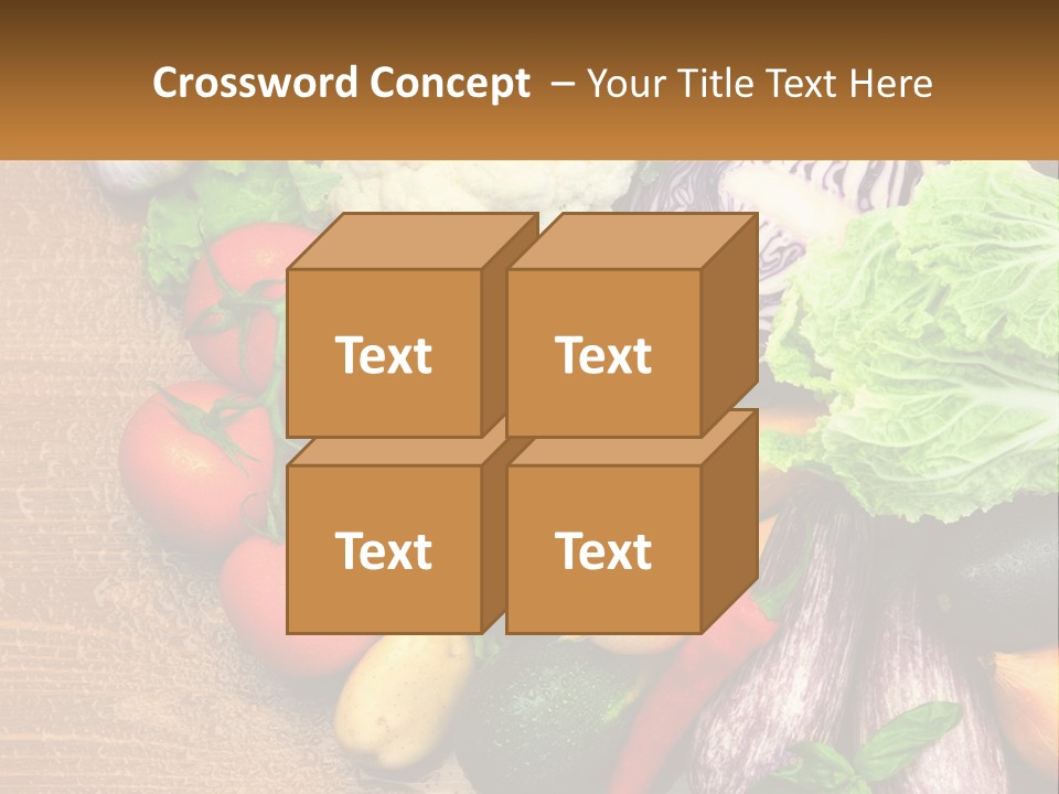 Temperature Air Ventilation PowerPoint Template