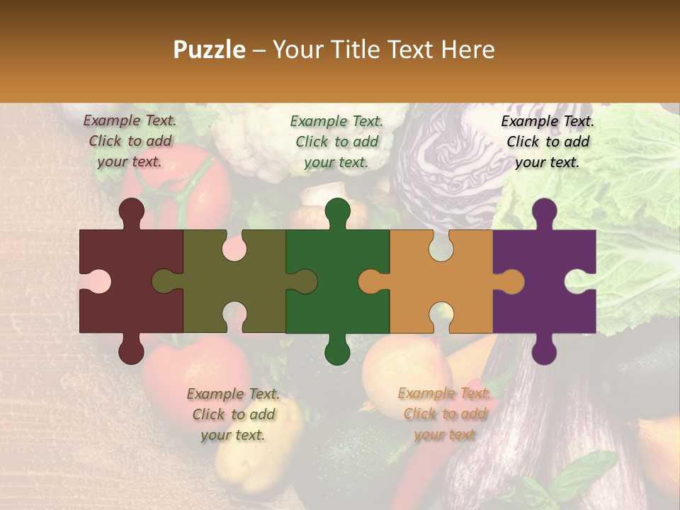 Temperature Air Ventilation PowerPoint Template