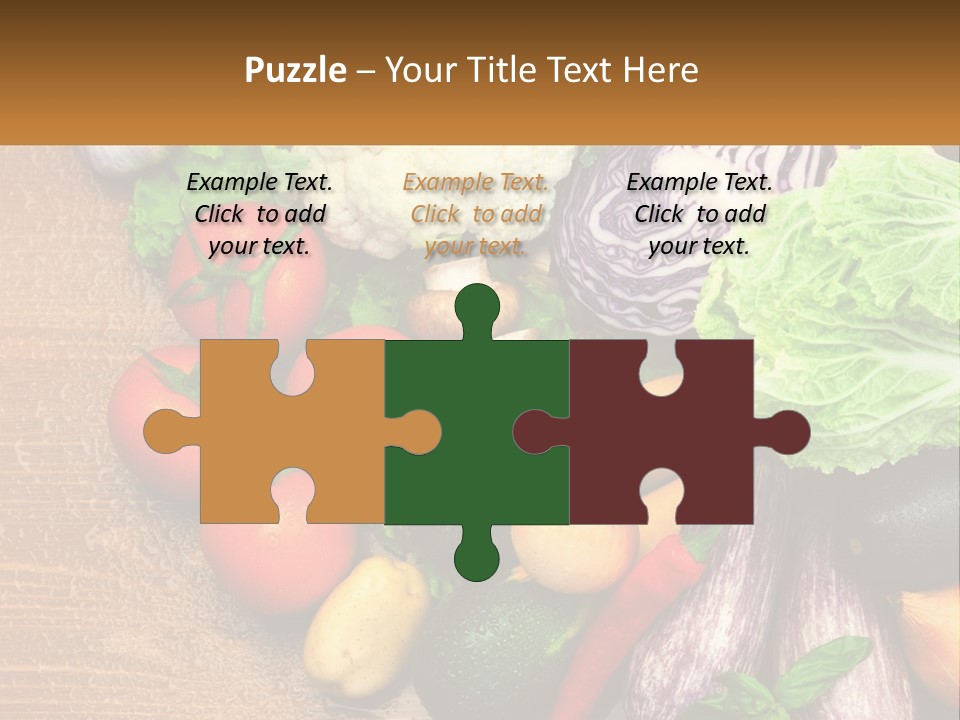 Temperature Air Ventilation PowerPoint Template