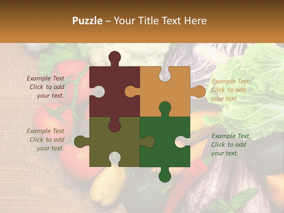 Temperature Air Ventilation PowerPoint Template