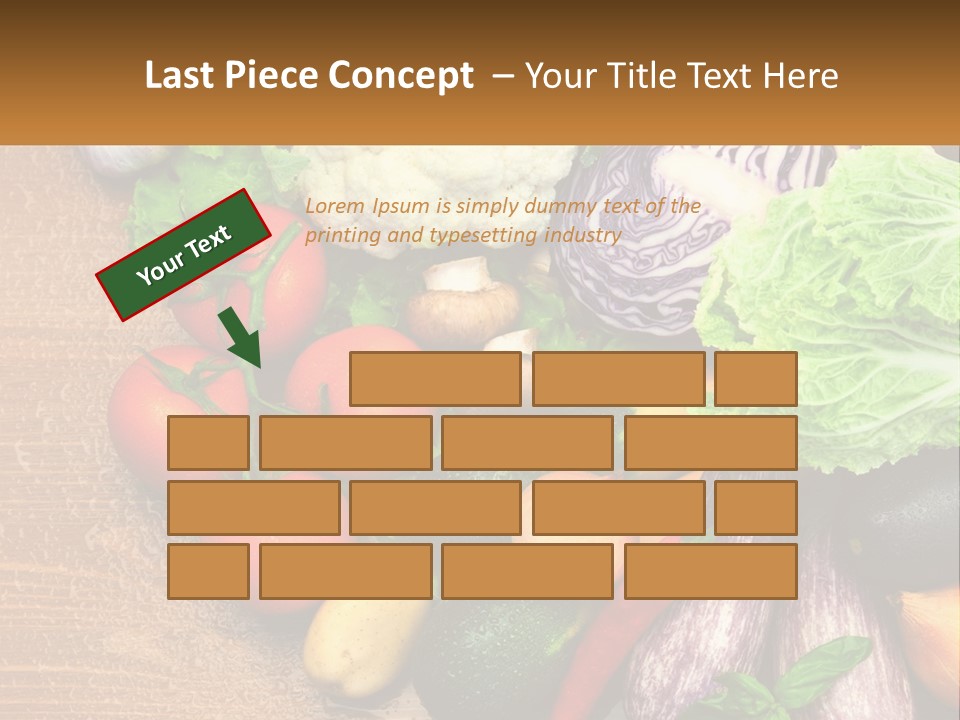 Temperature Air Ventilation PowerPoint Template