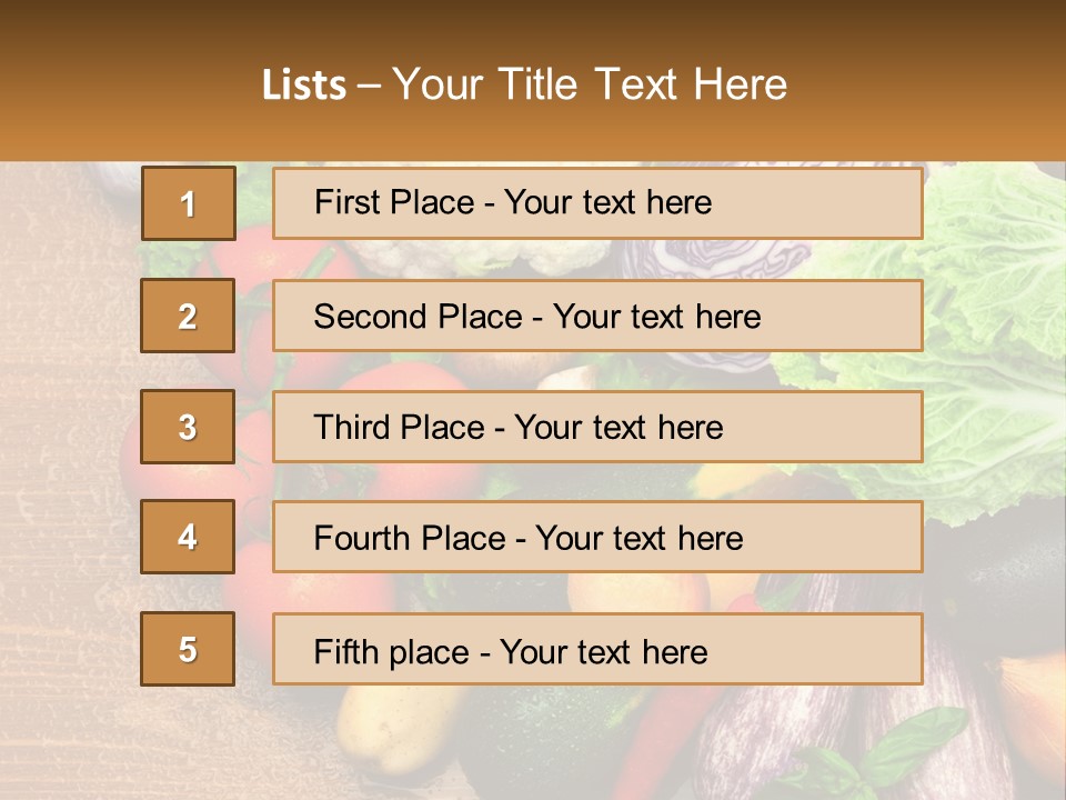 Temperature Air Ventilation PowerPoint Template