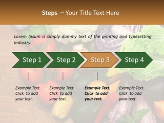 Temperature Air Ventilation PowerPoint Template