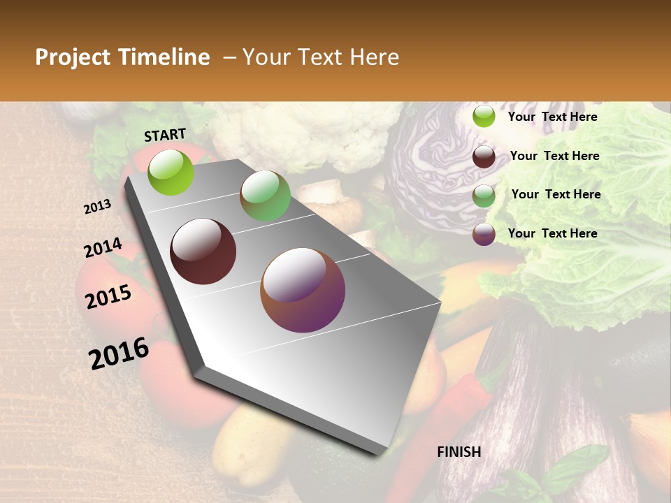 Temperature Air Ventilation PowerPoint Template