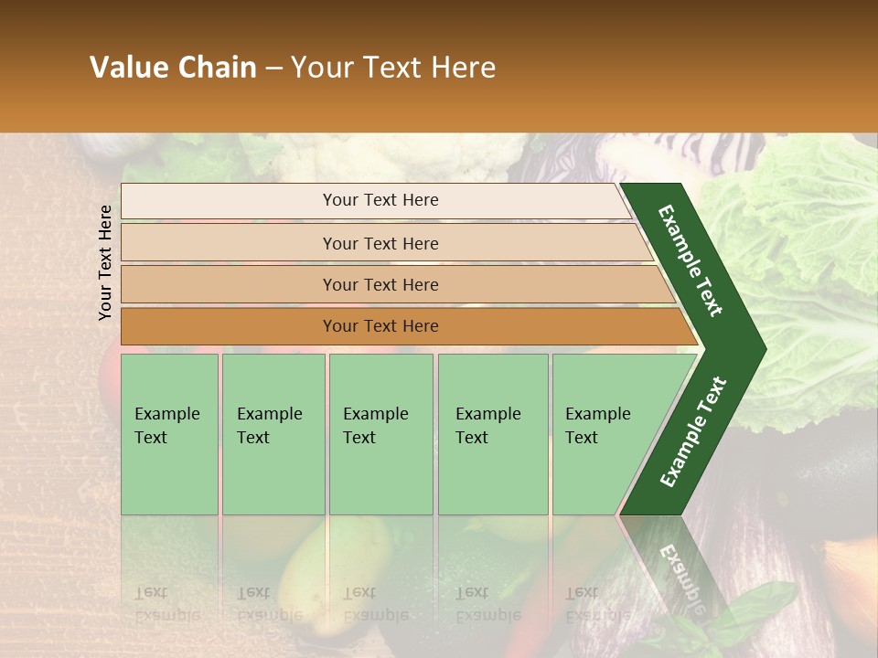 Temperature Air Ventilation PowerPoint Template