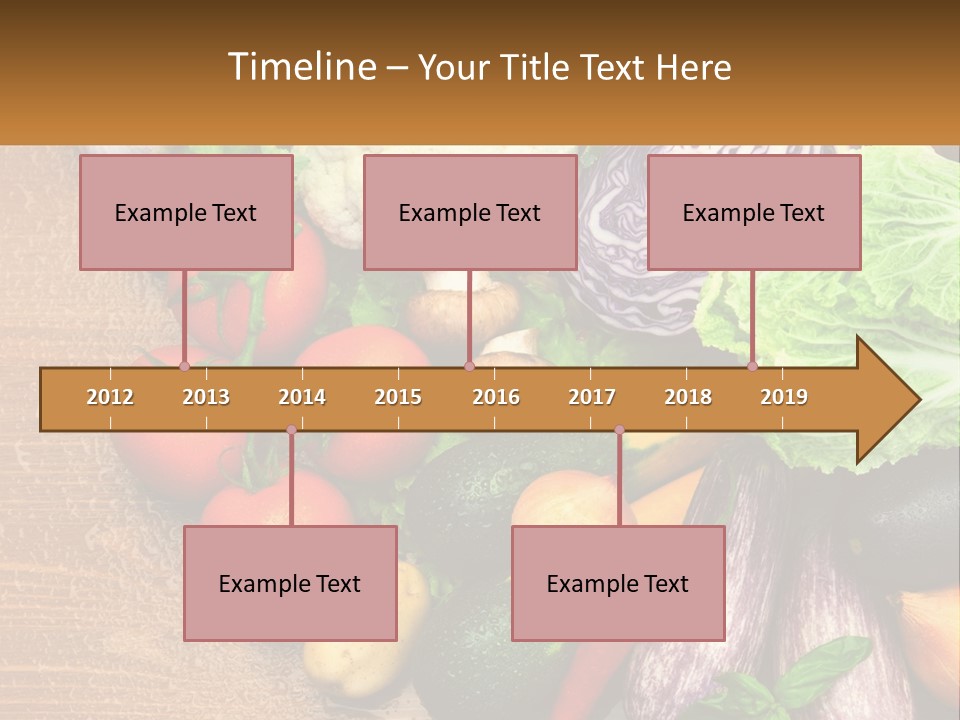 Temperature Air Ventilation PowerPoint Template