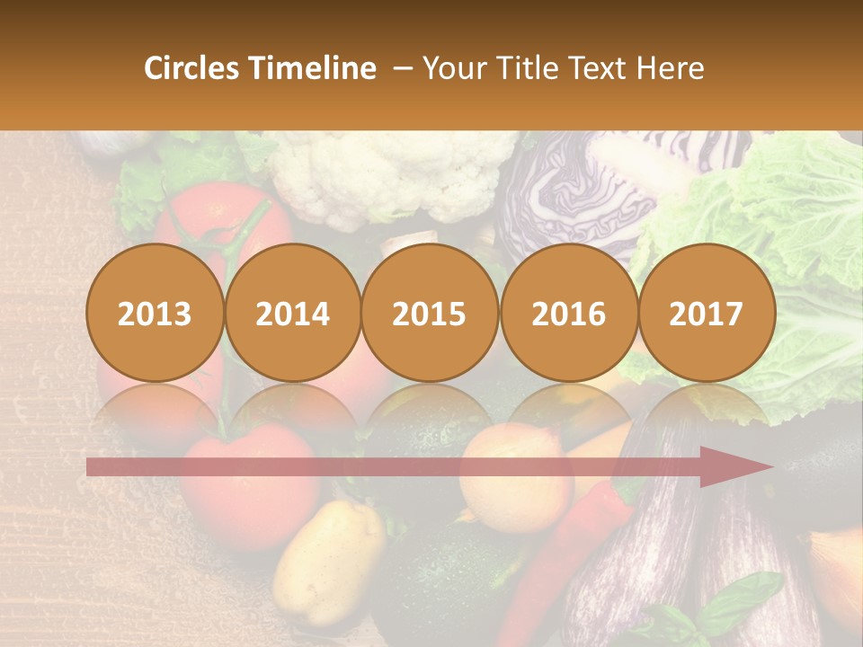 Temperature Air Ventilation PowerPoint Template