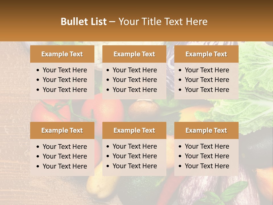Temperature Air Ventilation PowerPoint Template