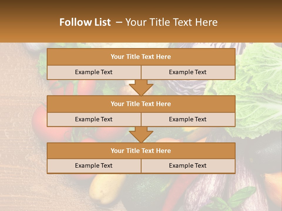 Temperature Air Ventilation PowerPoint Template