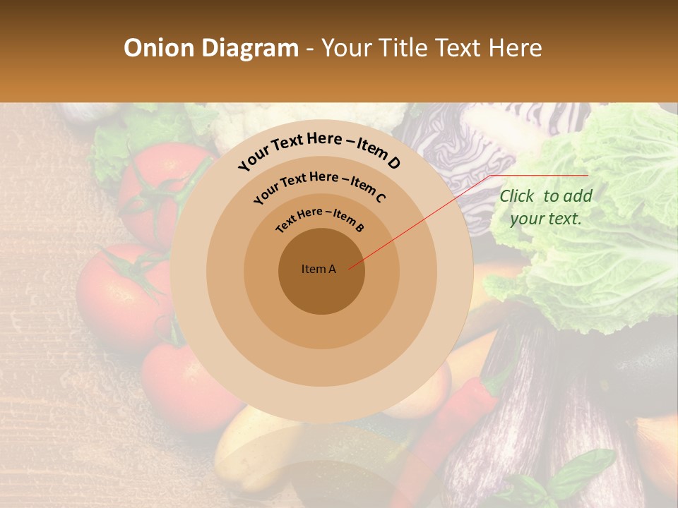 Temperature Air Ventilation PowerPoint Template