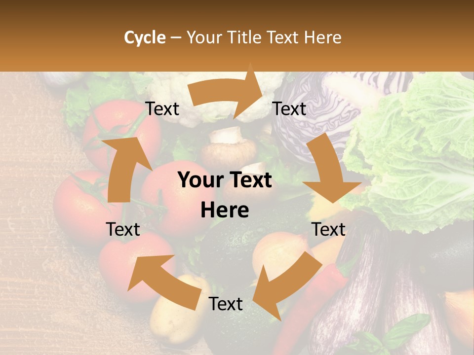 Temperature Air Ventilation PowerPoint Template