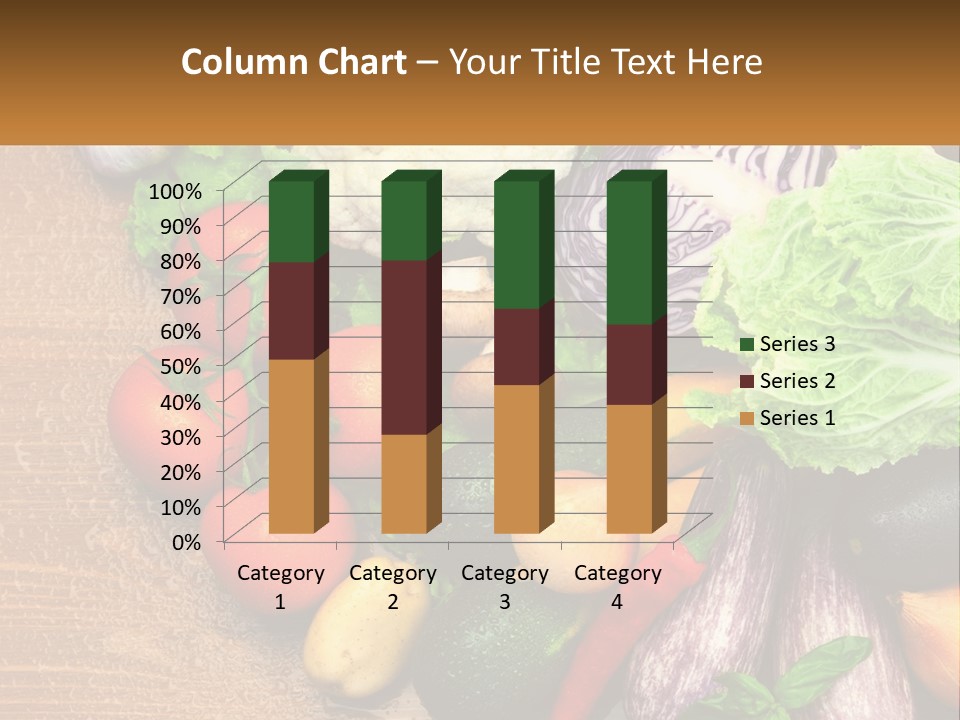 Temperature Air Ventilation PowerPoint Template
