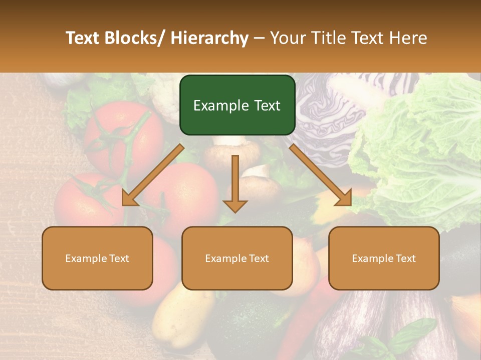 Temperature Air Ventilation PowerPoint Template