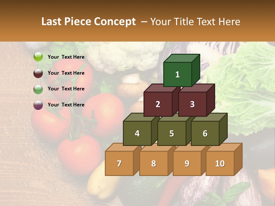 Temperature Air Ventilation PowerPoint Template