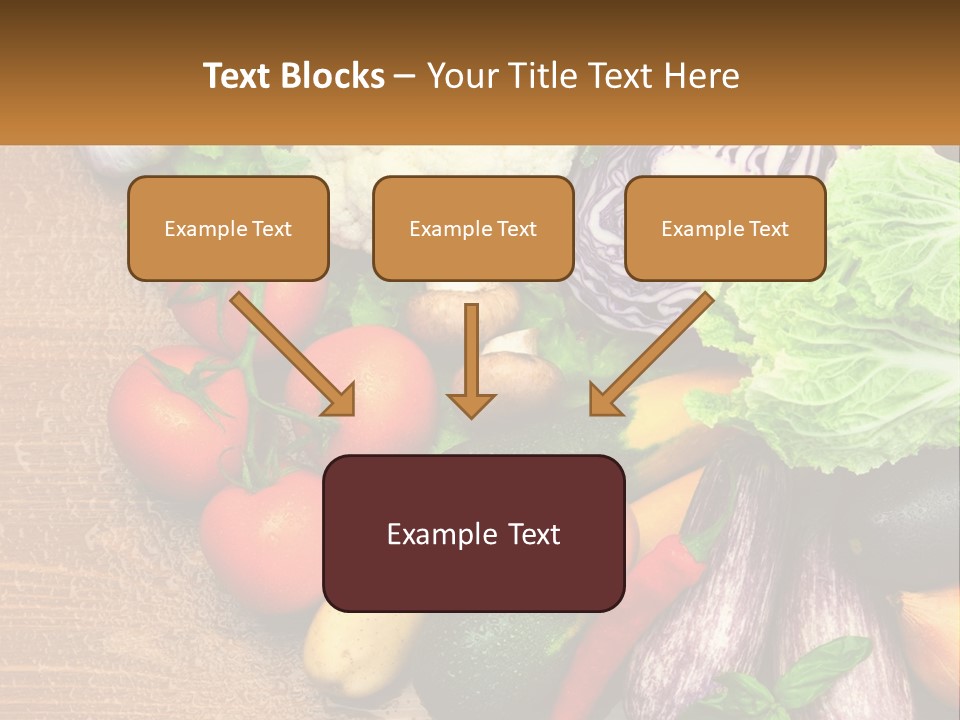 Temperature Air Ventilation PowerPoint Template