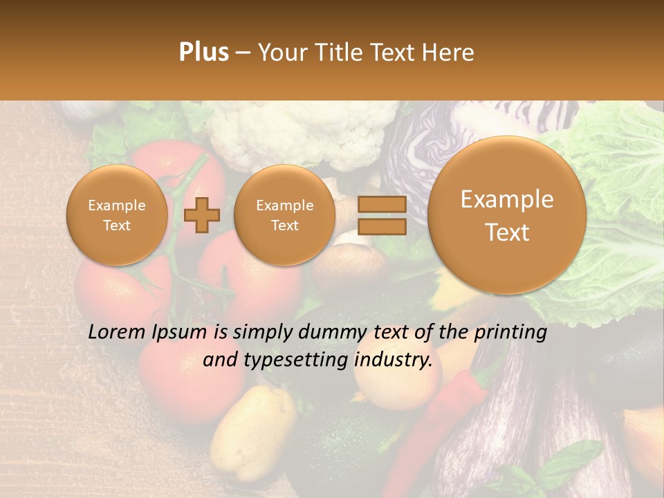Temperature Air Ventilation PowerPoint Template