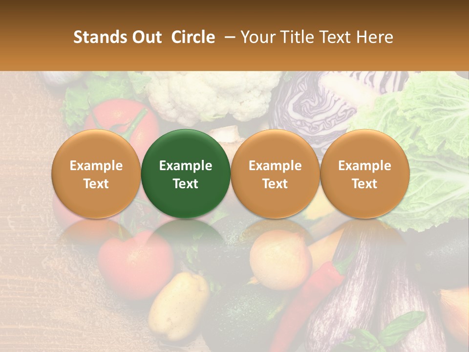 Temperature Air Ventilation PowerPoint Template