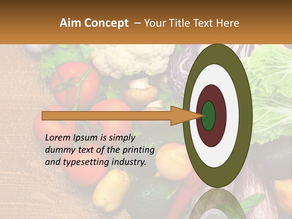 Temperature Air Ventilation PowerPoint Template