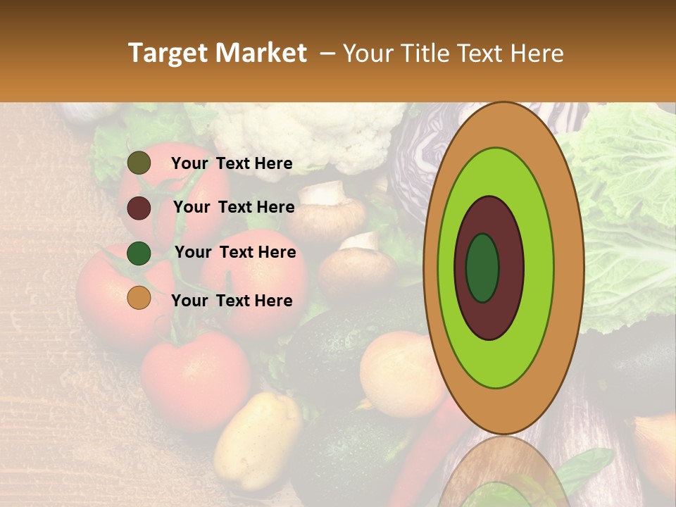 Temperature Air Ventilation PowerPoint Template