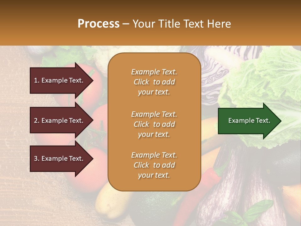 Temperature Air Ventilation PowerPoint Template