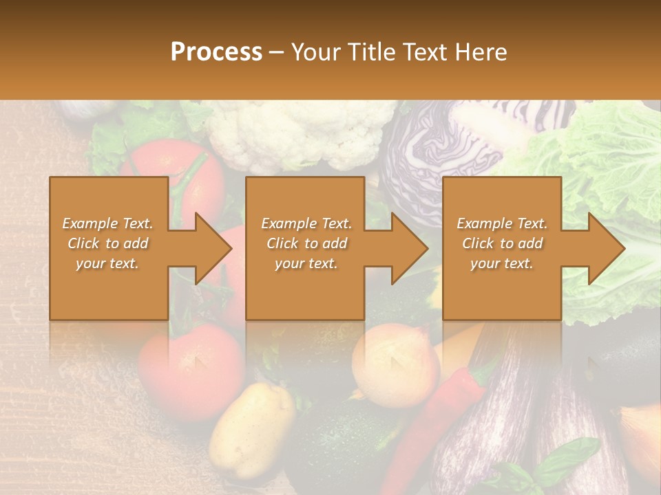 Temperature Air Ventilation PowerPoint Template
