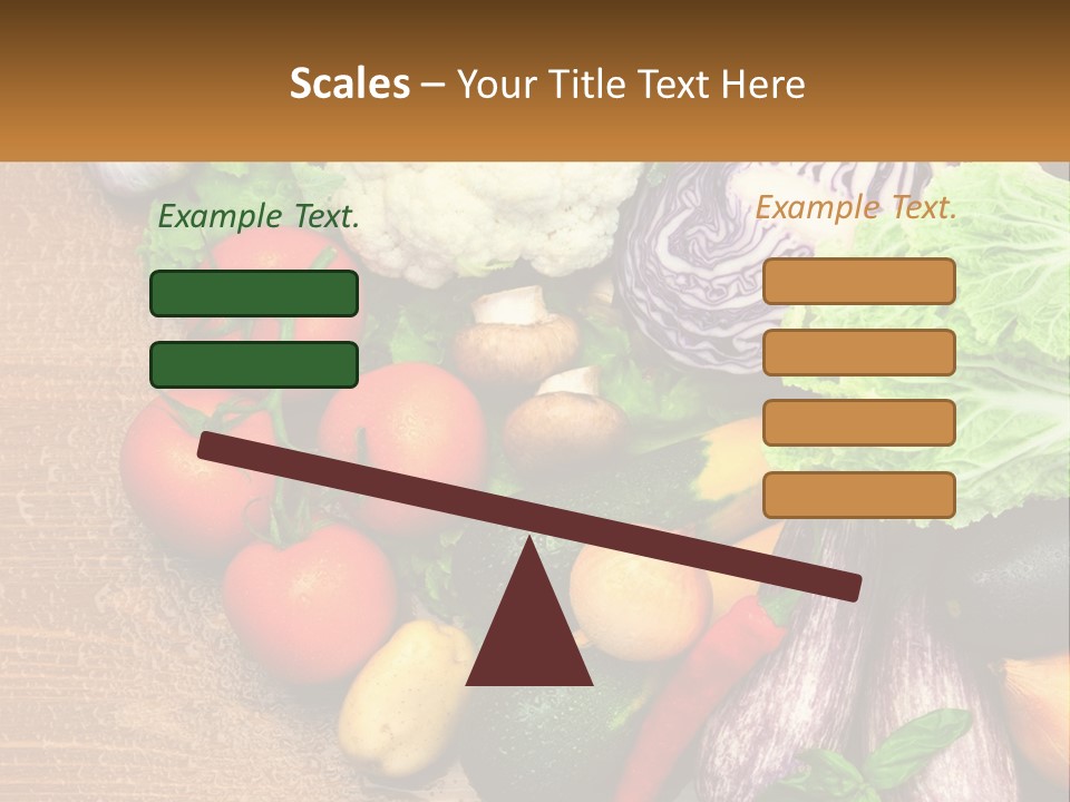 Temperature Air Ventilation PowerPoint Template