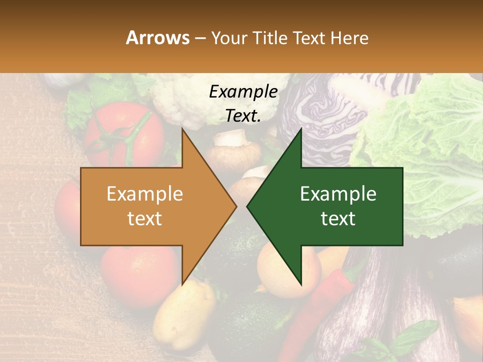 Temperature Air Ventilation PowerPoint Template