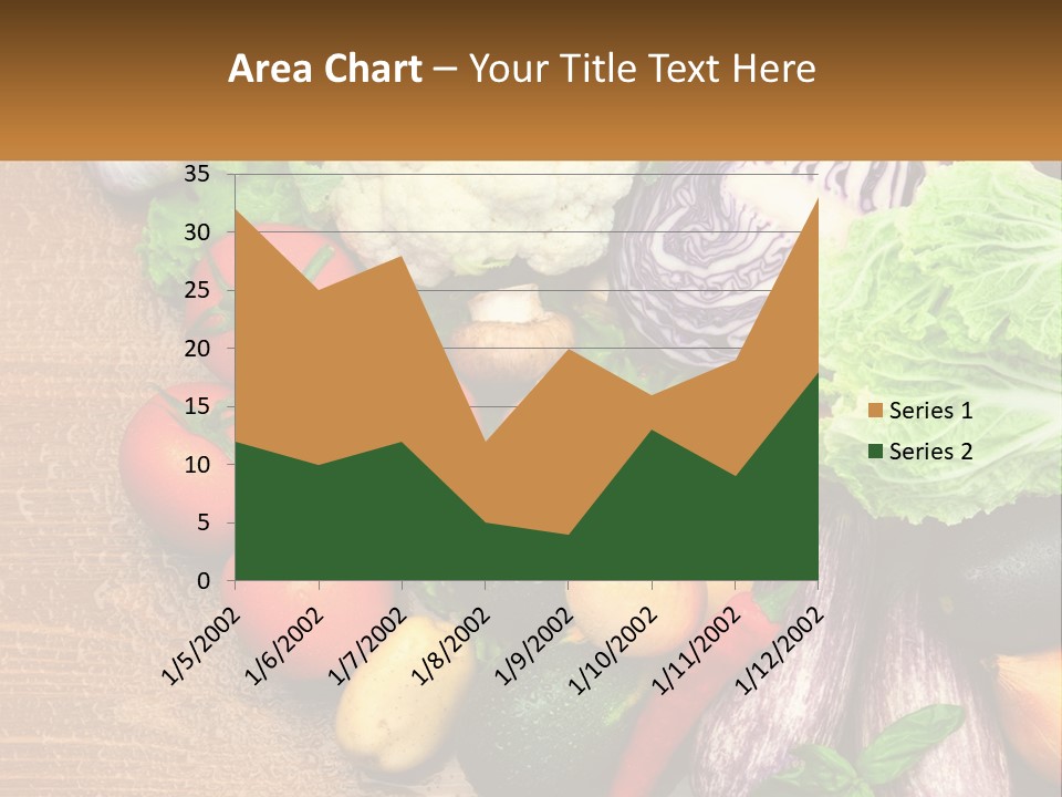 Temperature Air Ventilation PowerPoint Template