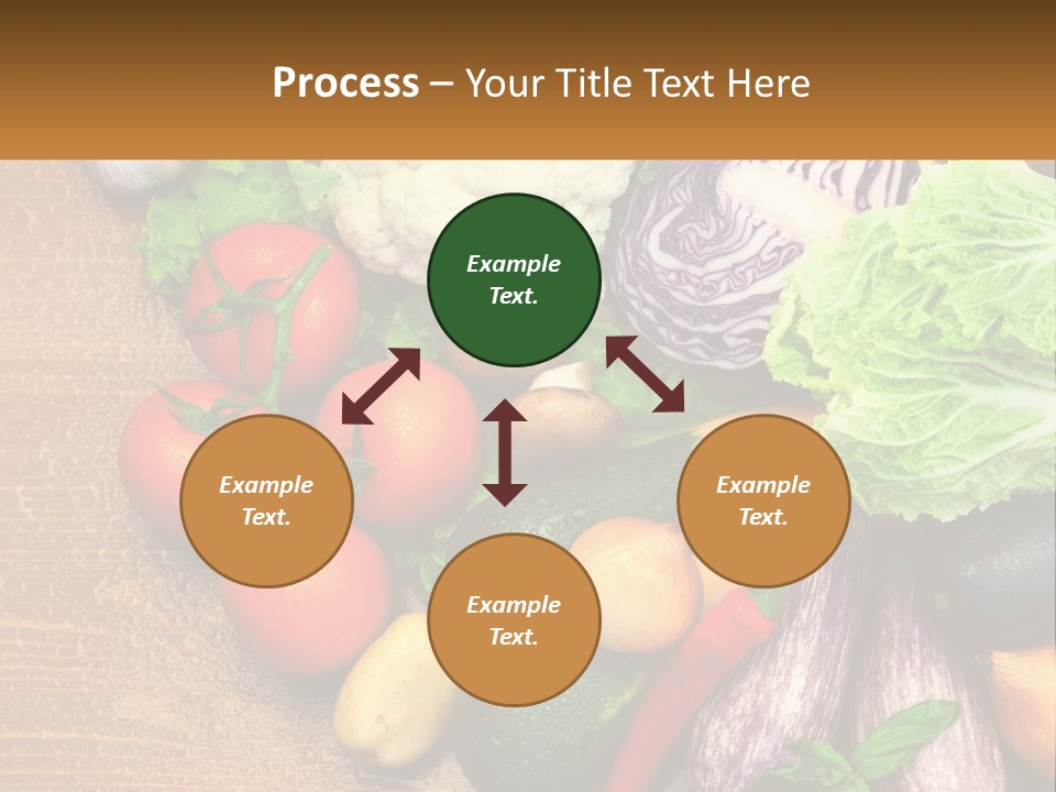 Temperature Air Ventilation PowerPoint Template