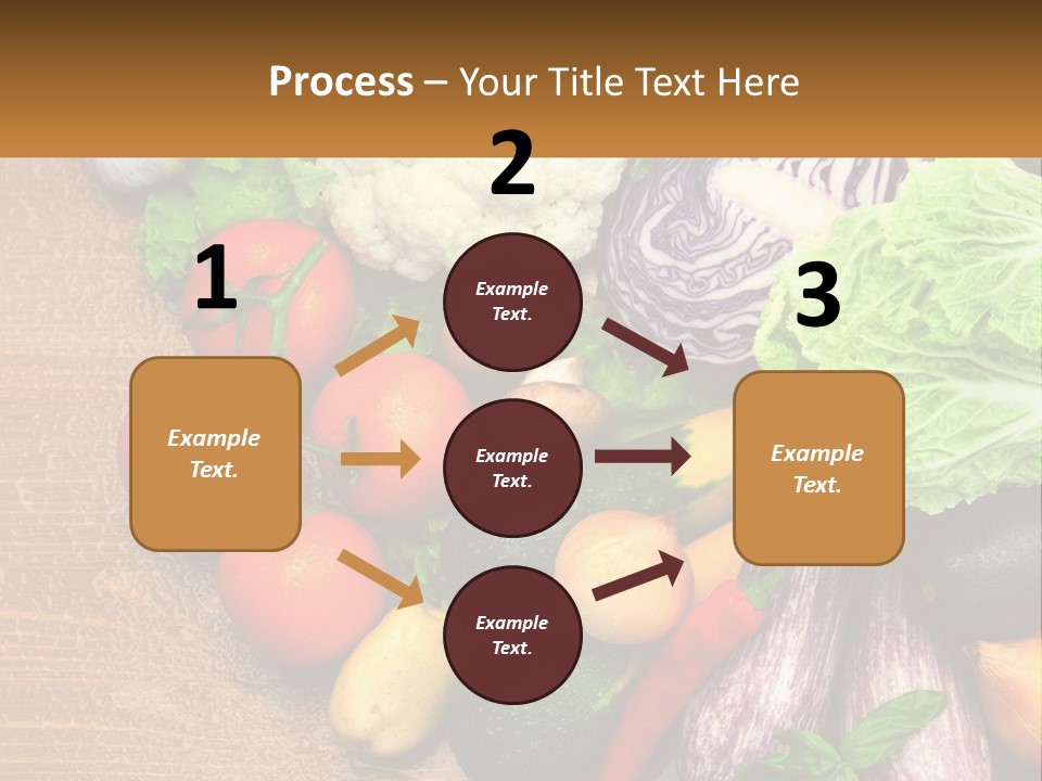 Temperature Air Ventilation PowerPoint Template