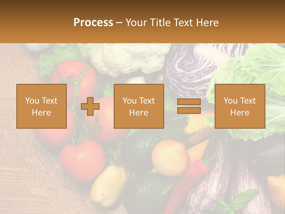 Temperature Air Ventilation PowerPoint Template