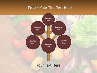 Temperature Air Ventilation PowerPoint Template