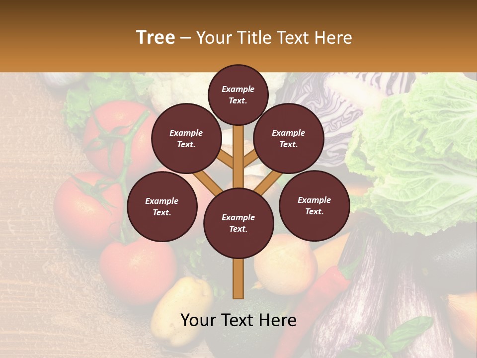Temperature Air Ventilation PowerPoint Template