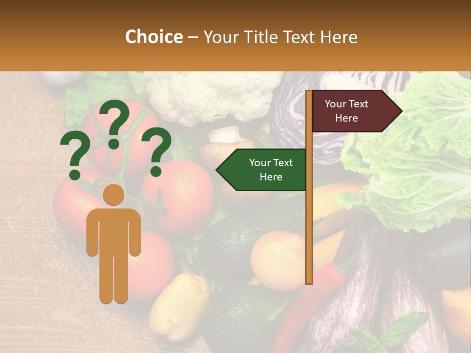 Temperature Air Ventilation PowerPoint Template