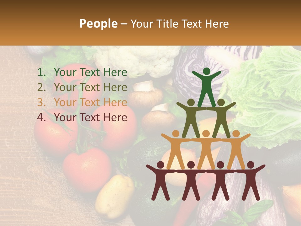 Temperature Air Ventilation PowerPoint Template