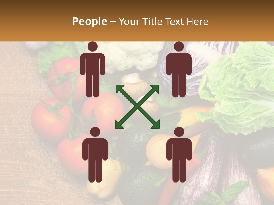 Temperature Air Ventilation PowerPoint Template