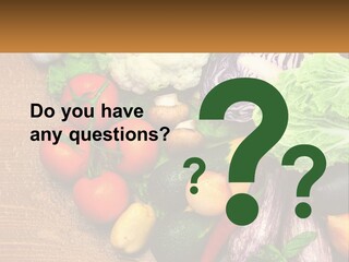 Temperature Air Ventilation PowerPoint Template