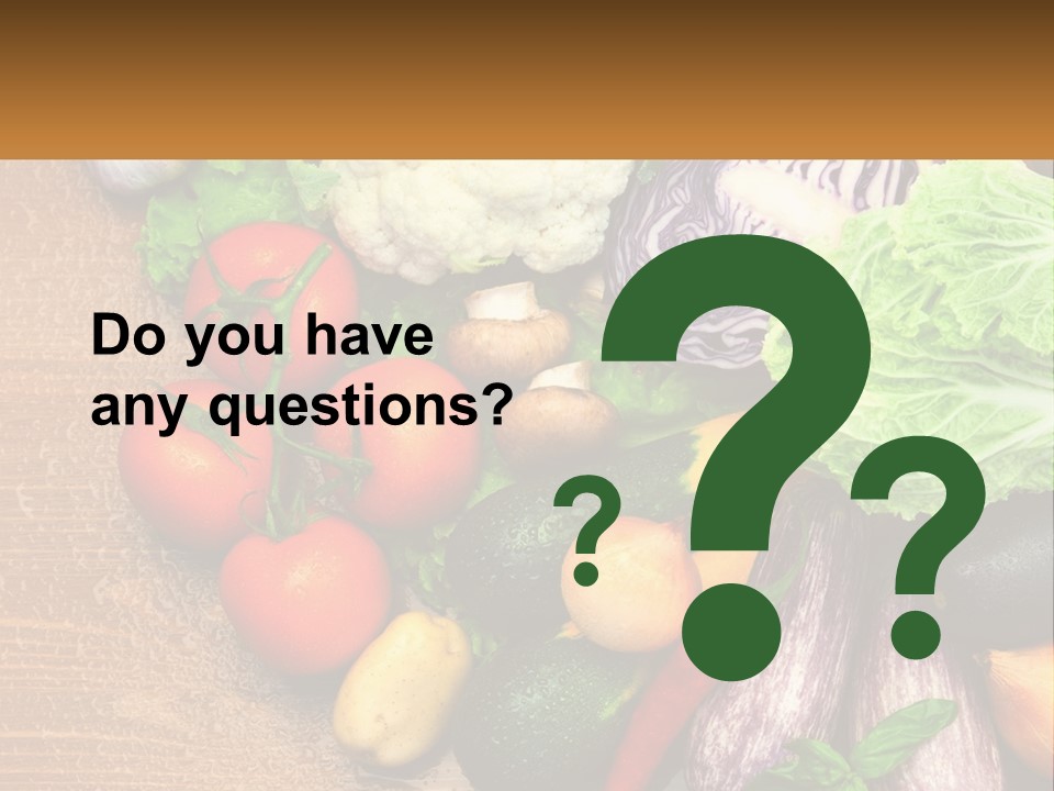 Temperature Air Ventilation PowerPoint Template